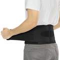 Vive Health Back Brace - Black SUP1040